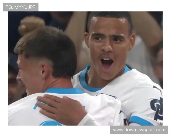 格林伍德点球冷静,马赛领先遭逆转