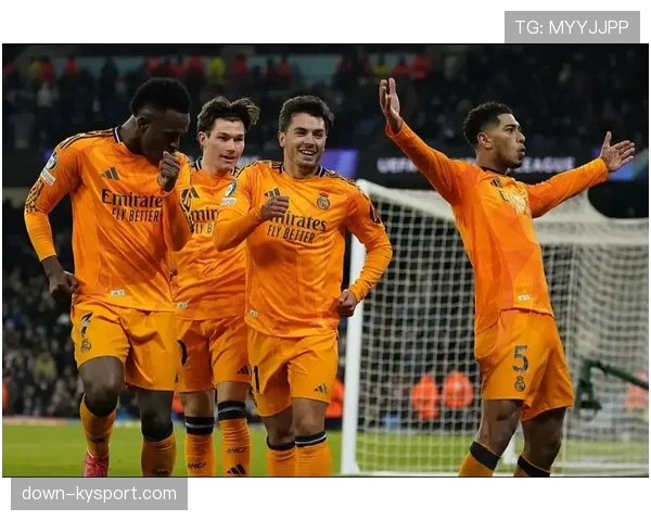 皇马中场贝林厄姆专访：对阵曼城的决赛将是职业生涯最重要一战